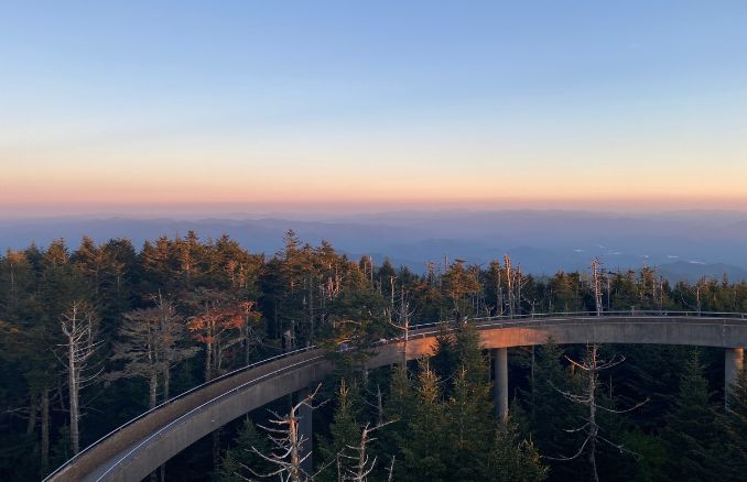 clingman dome